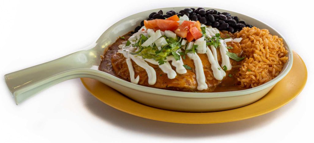 Enchiladas Sonora